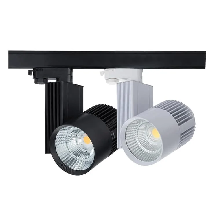 Lištové reflektory stmívatelné přes DALI, 0–10 V nebo Triac