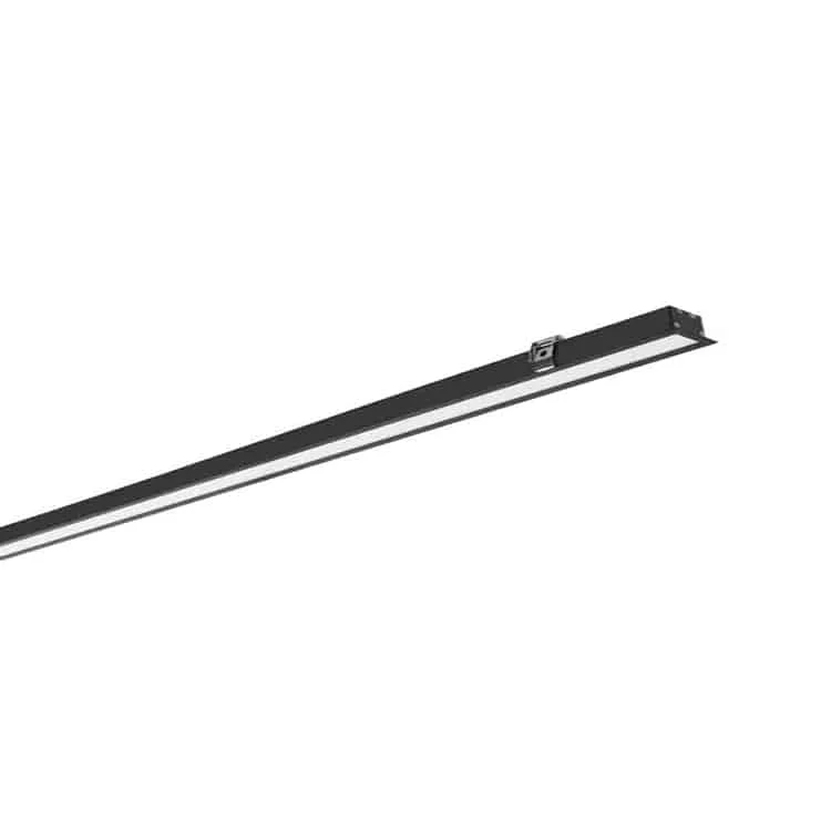 Zapuštěné světelné linie LS5035 v zakázkové délce
