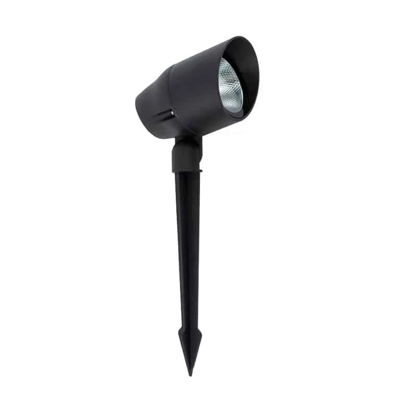 Zápichové zahradní reflektory SP-F 10–25 W