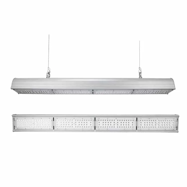 200 W lineer LED yüksek tavan armatürü