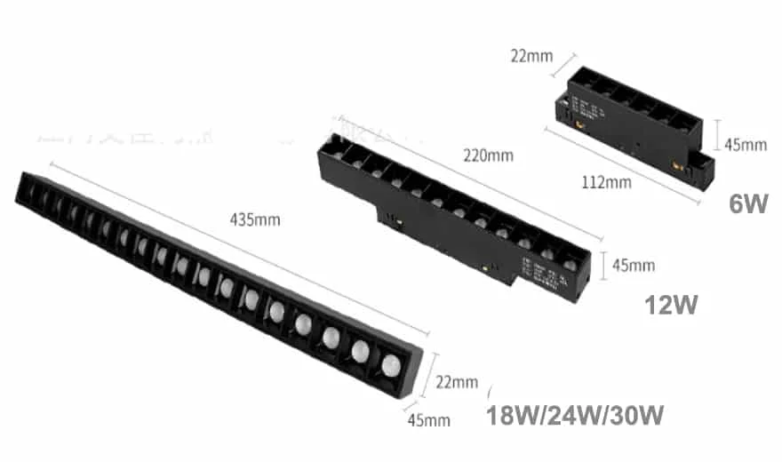 Mřížkové magnetické reflektory
