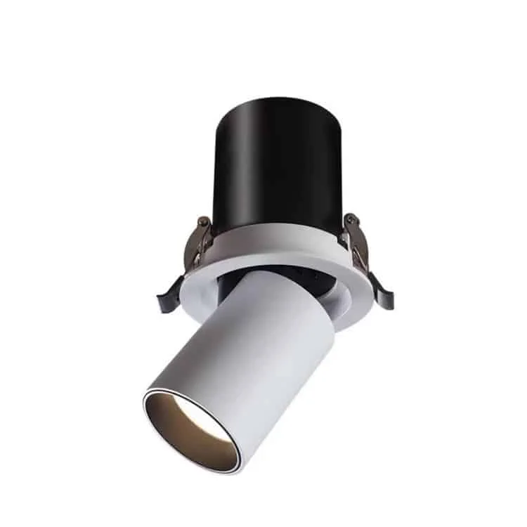 Eğimi ayarlanabilir LED downlight