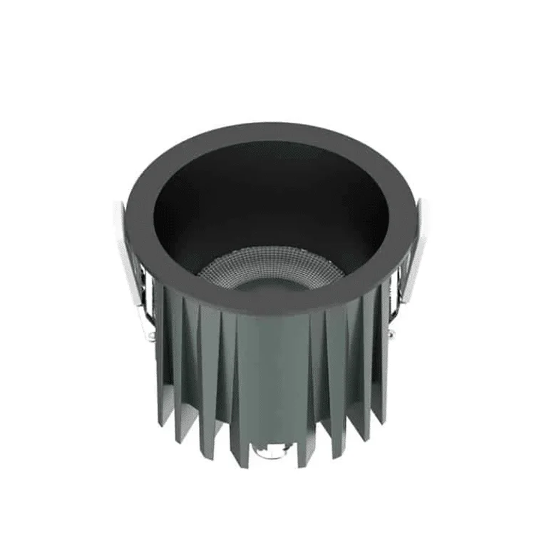 Downlight s referencí UGR 19