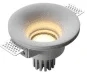 Sádrový downlight