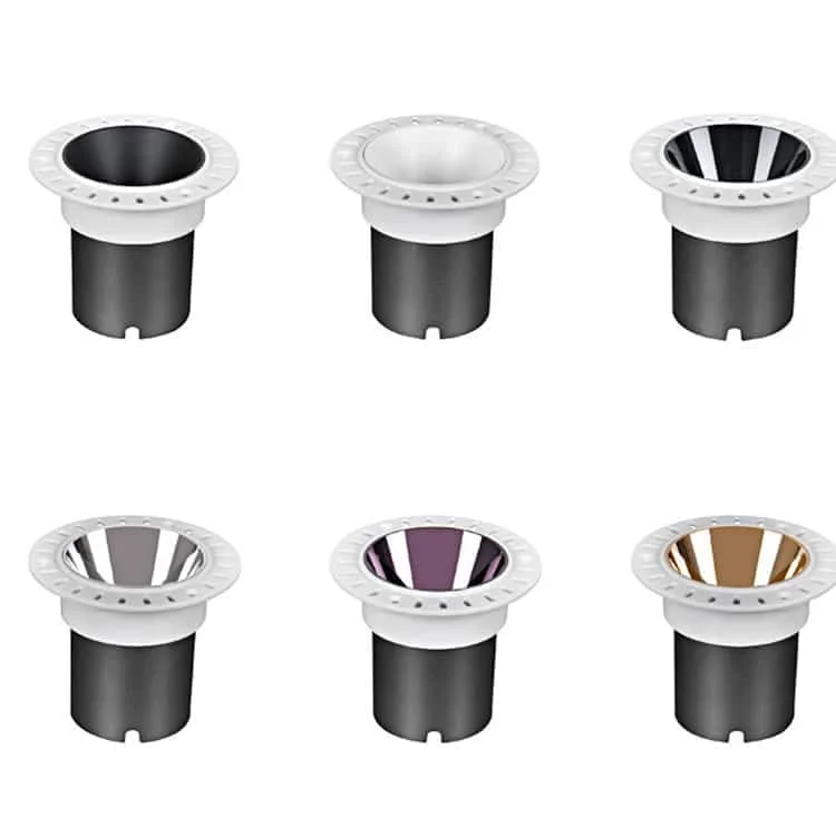 Alçı tavana entegre downlight