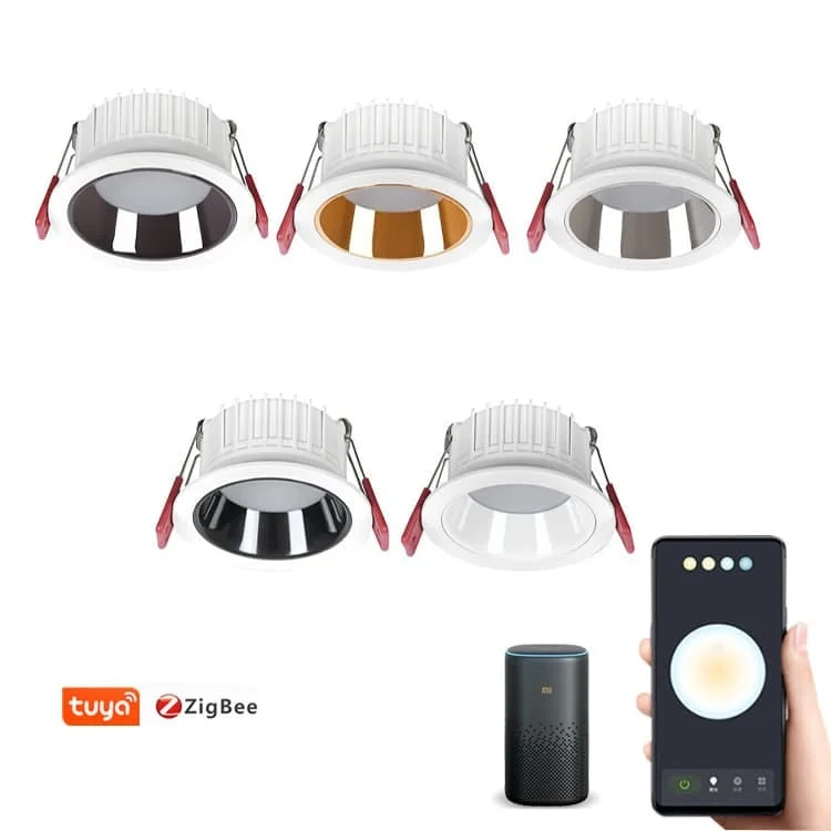 Downlight DL-ZN pro scénáře Zigbee
