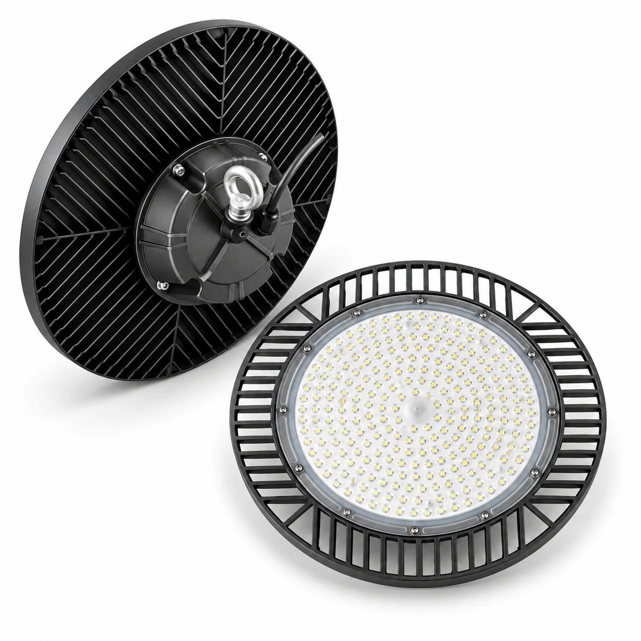 Průmyslové LED svítidlo UFO 70–240 W