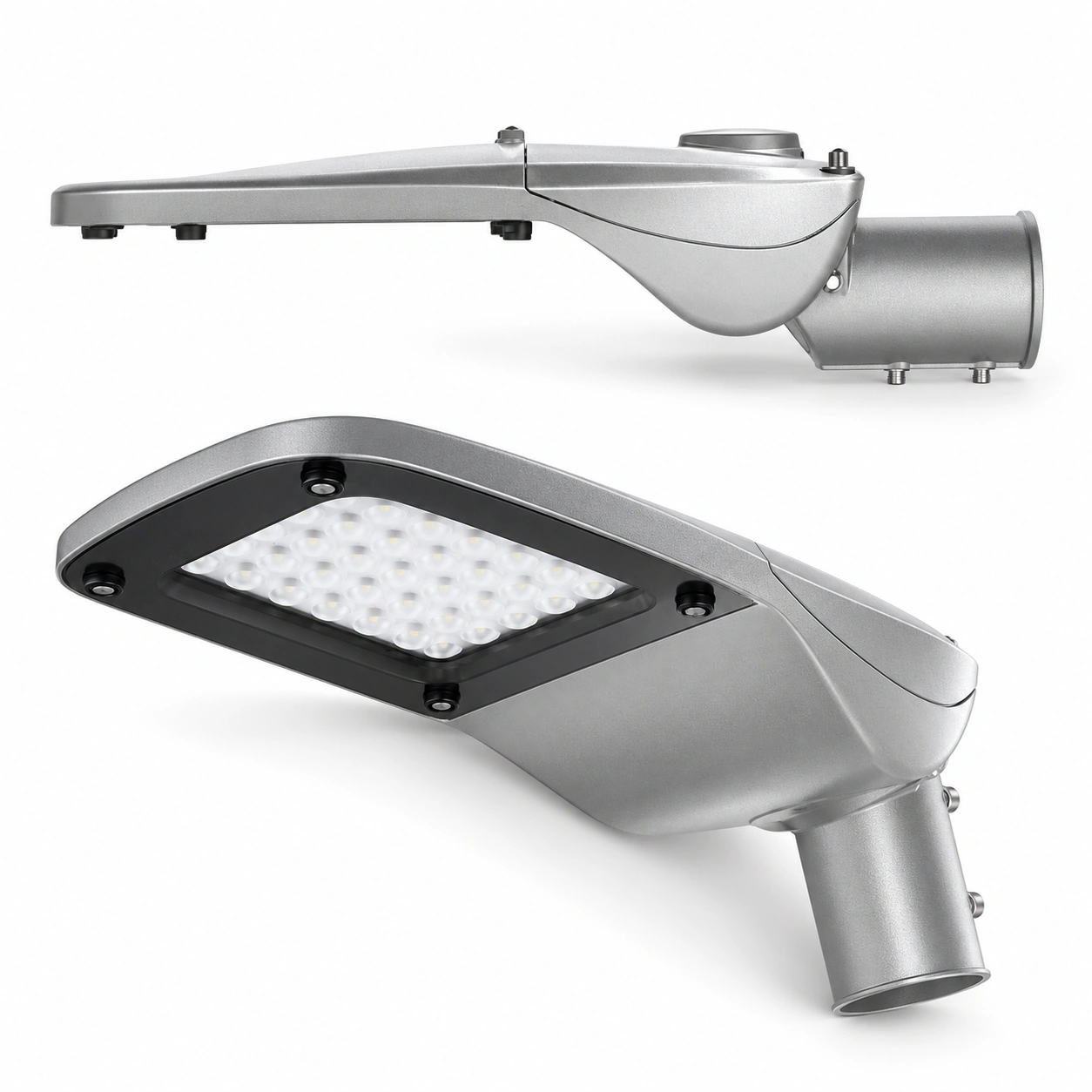 LED osvětlení komunikací
