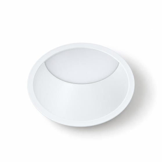 Zapuštěný LED downlight na malé napětí
